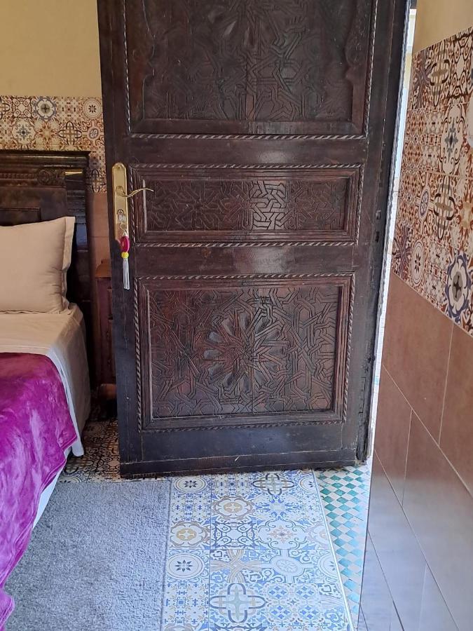 Riad Rime Garden Marrakech Lagouassem Exterior foto
