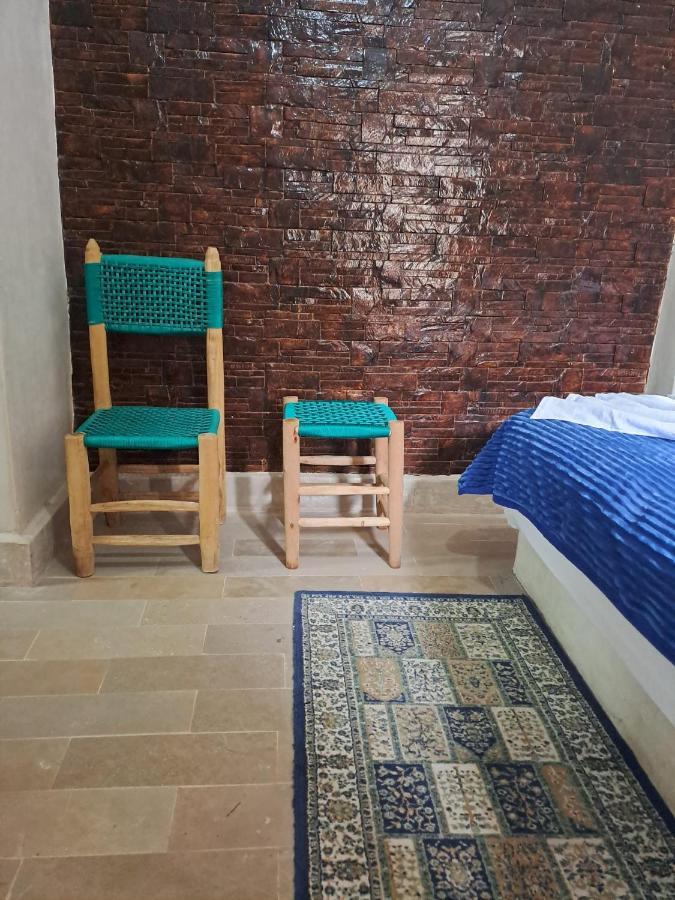 Riad Rime Garden Marrakech Lagouassem Exterior foto